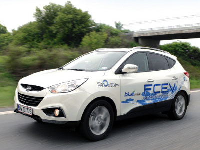 To Hyundai Tuscon έρχεται και με υδρογόνο!